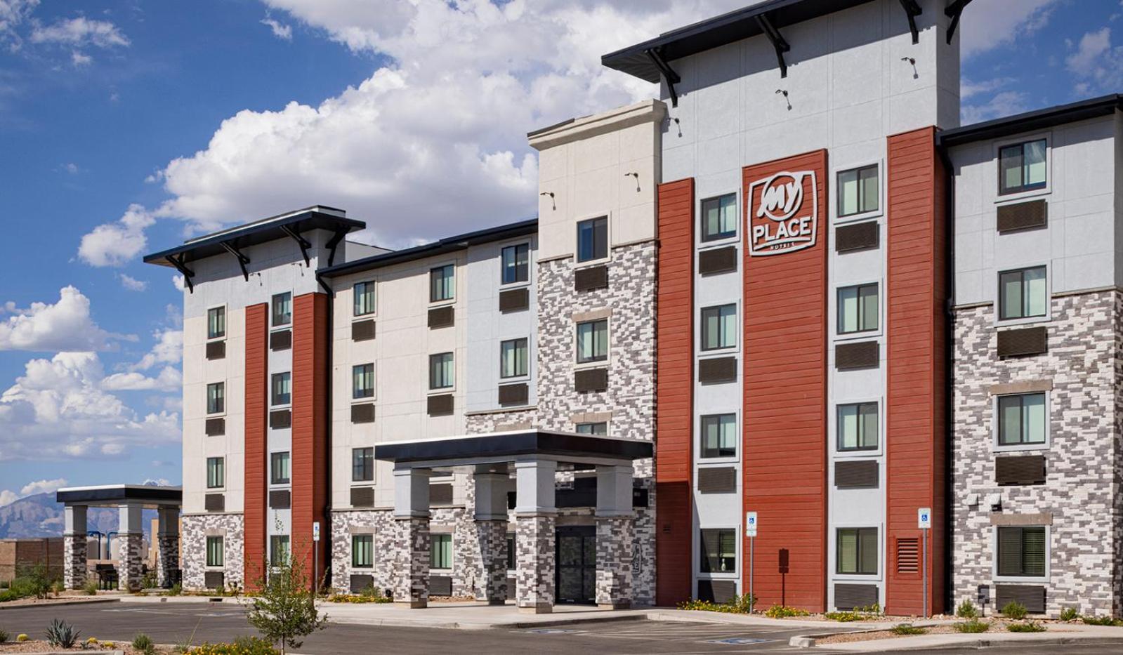 My Place Hotel-Tucson South, Az Extérieur photo